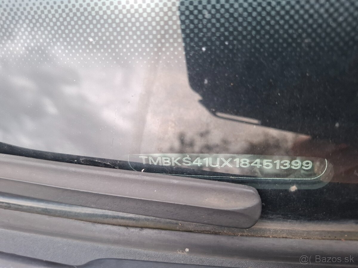 Škoda octavia combi 2002 - 6