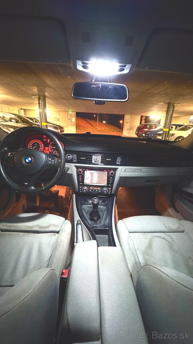 Bmw E90 LCI 180kw - 6