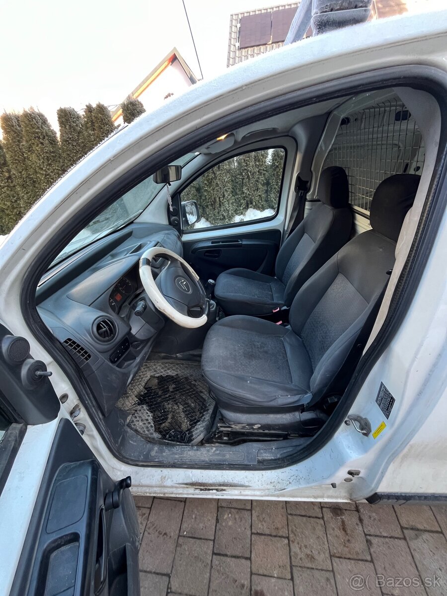 Citroen Nemo 1.4i benzín – 2008 – STK/EK do 12/2026 - 6