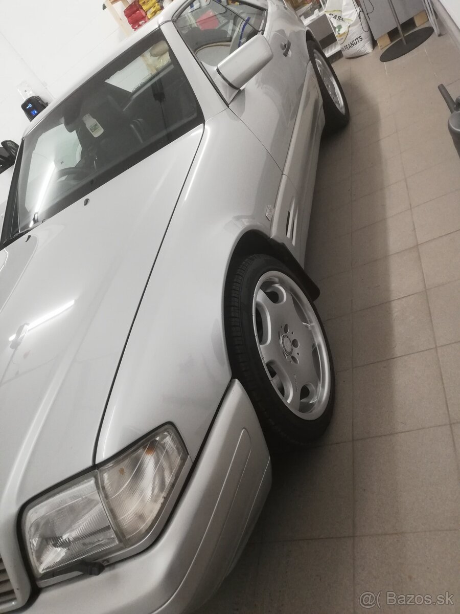 Mercedes Benz 320SL R129, 1997 - 6