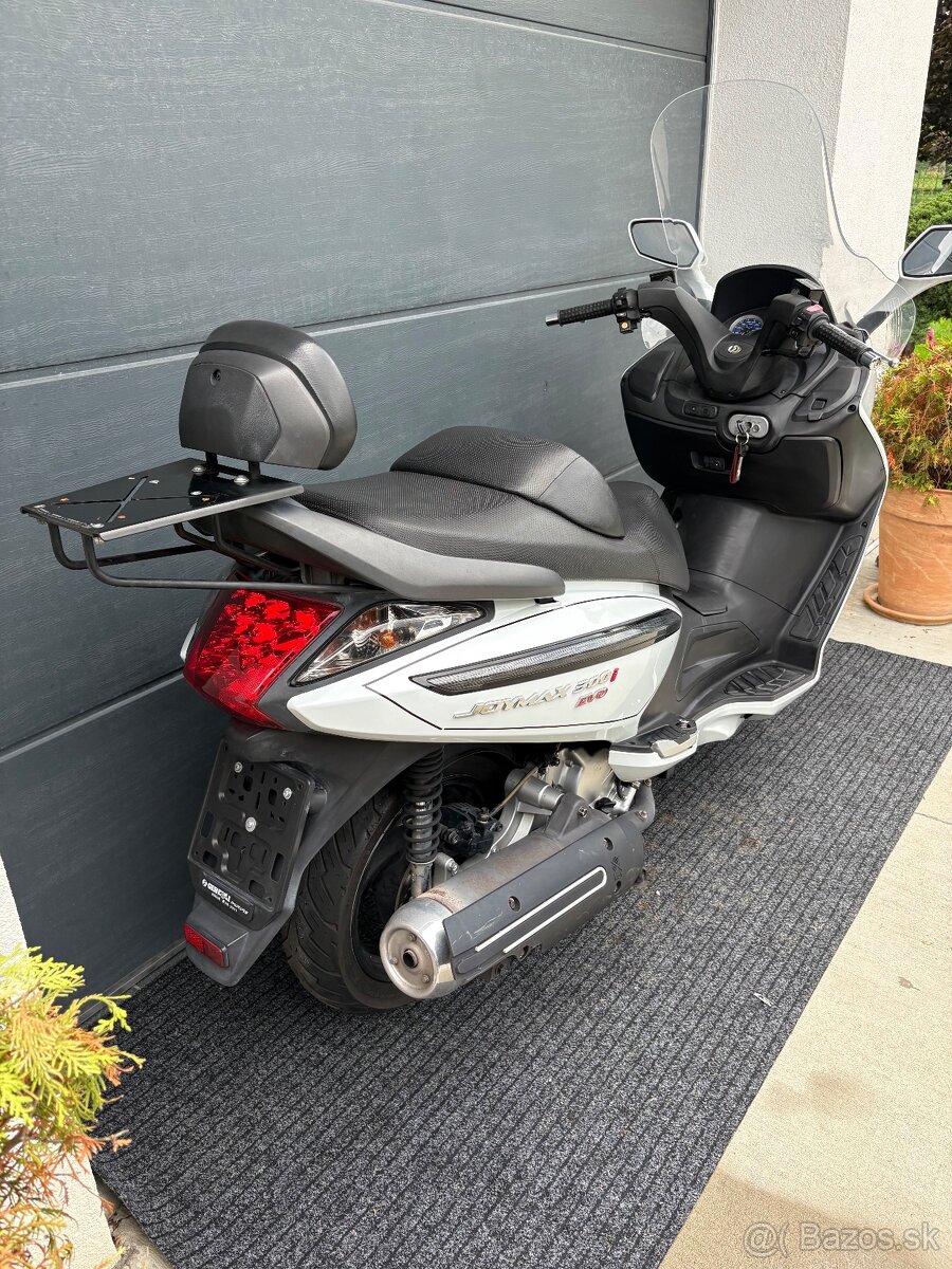 SYM Joimax 300i EVO - 6