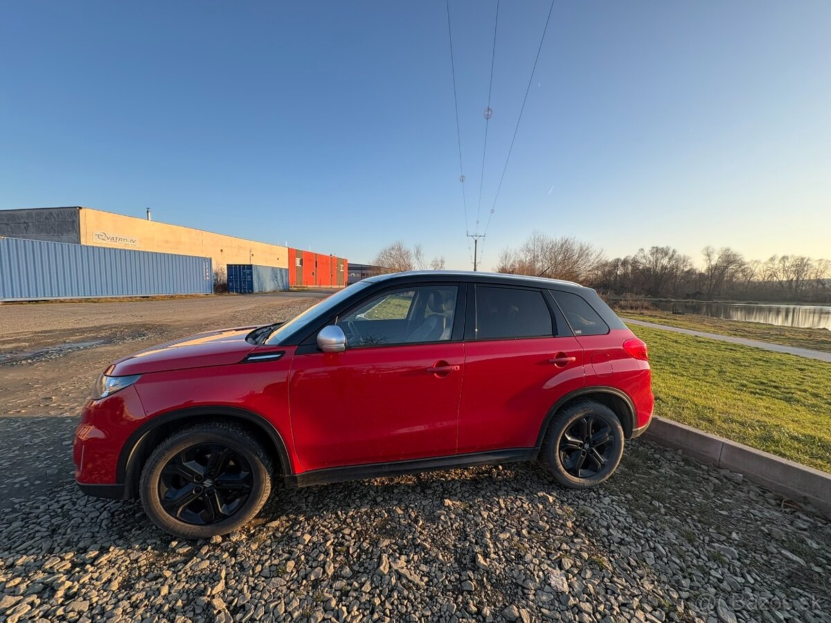 Suzuki Vitara S 1.4 BoosterJet Elegance 2WD - 6