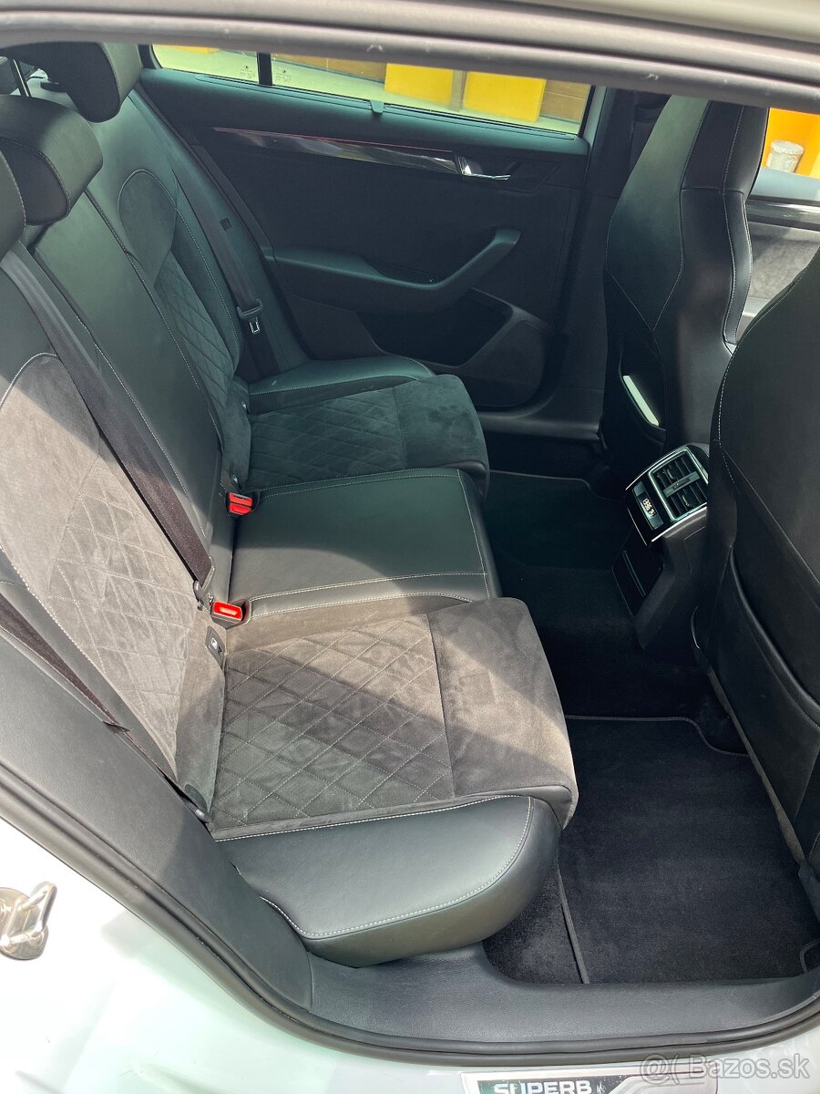 Škoda SUPERB III Sportline 2.0 TDI - 6