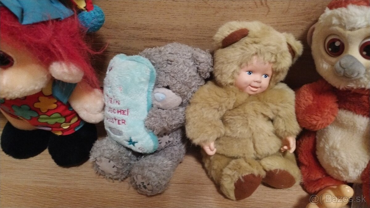 Predám plyšové hračky - 6
