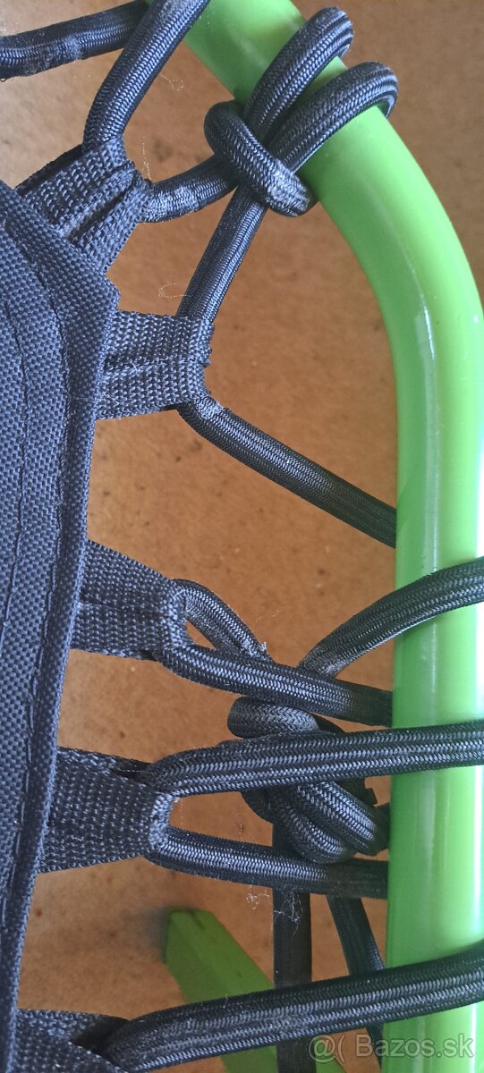 Trampolína Jumping mini s držadlom - 6