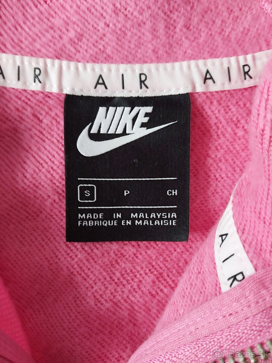 Mikina Nike+ taska Nike - 6