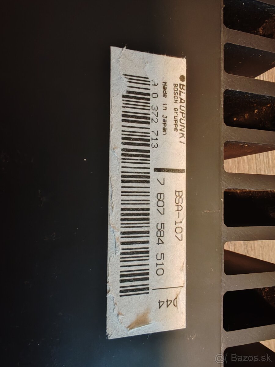 Blaupunkt BSA 107 - 6