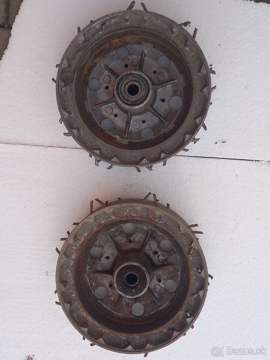 Jawa 250 350 Kývačka - 6