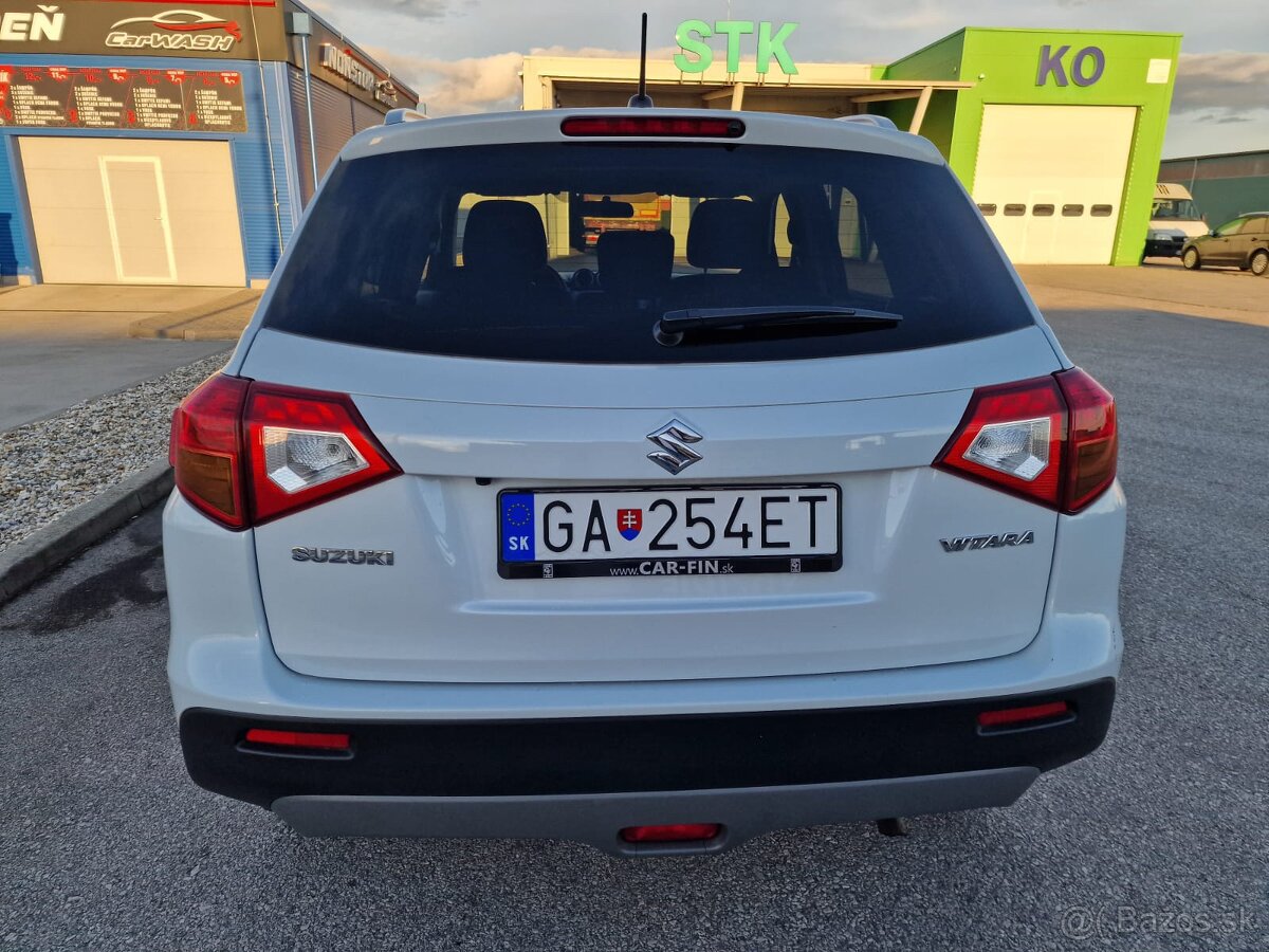Suzuki Vitara 1.6 VVT Premium 2WD - 6