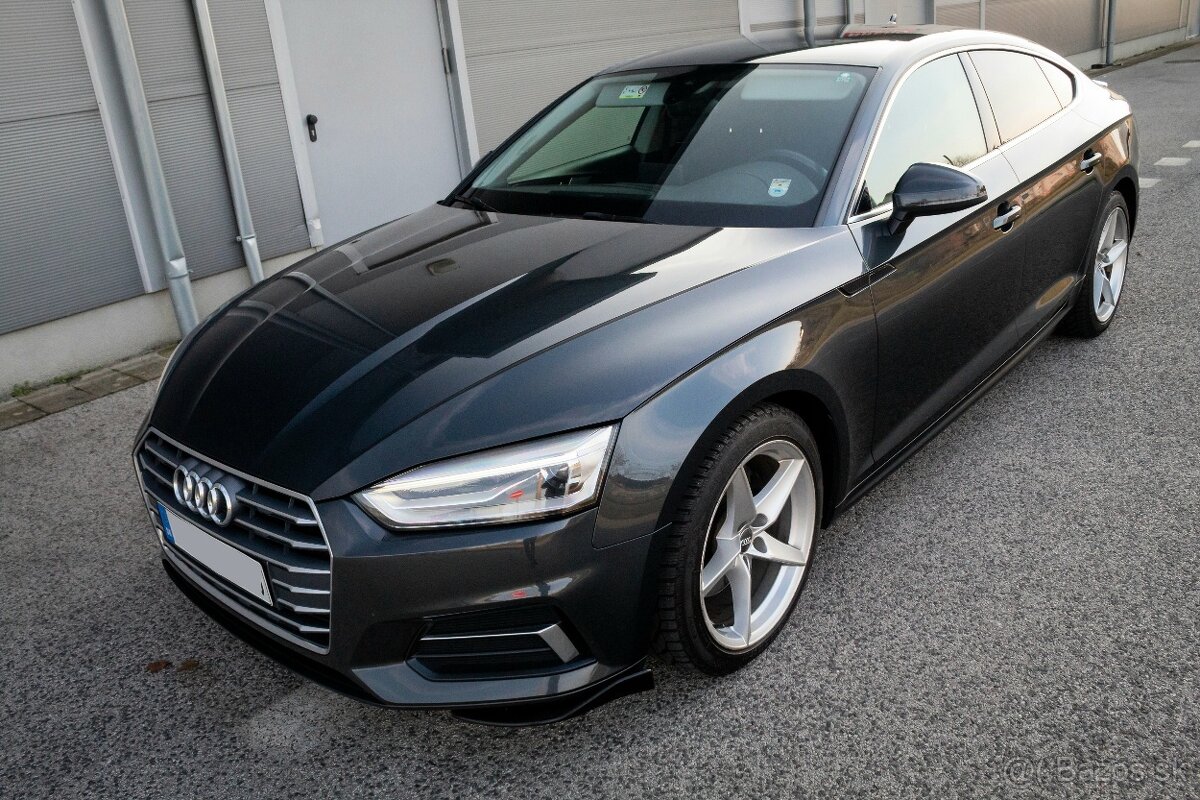 Audi A5 Sportback 2.0 TDI - 6