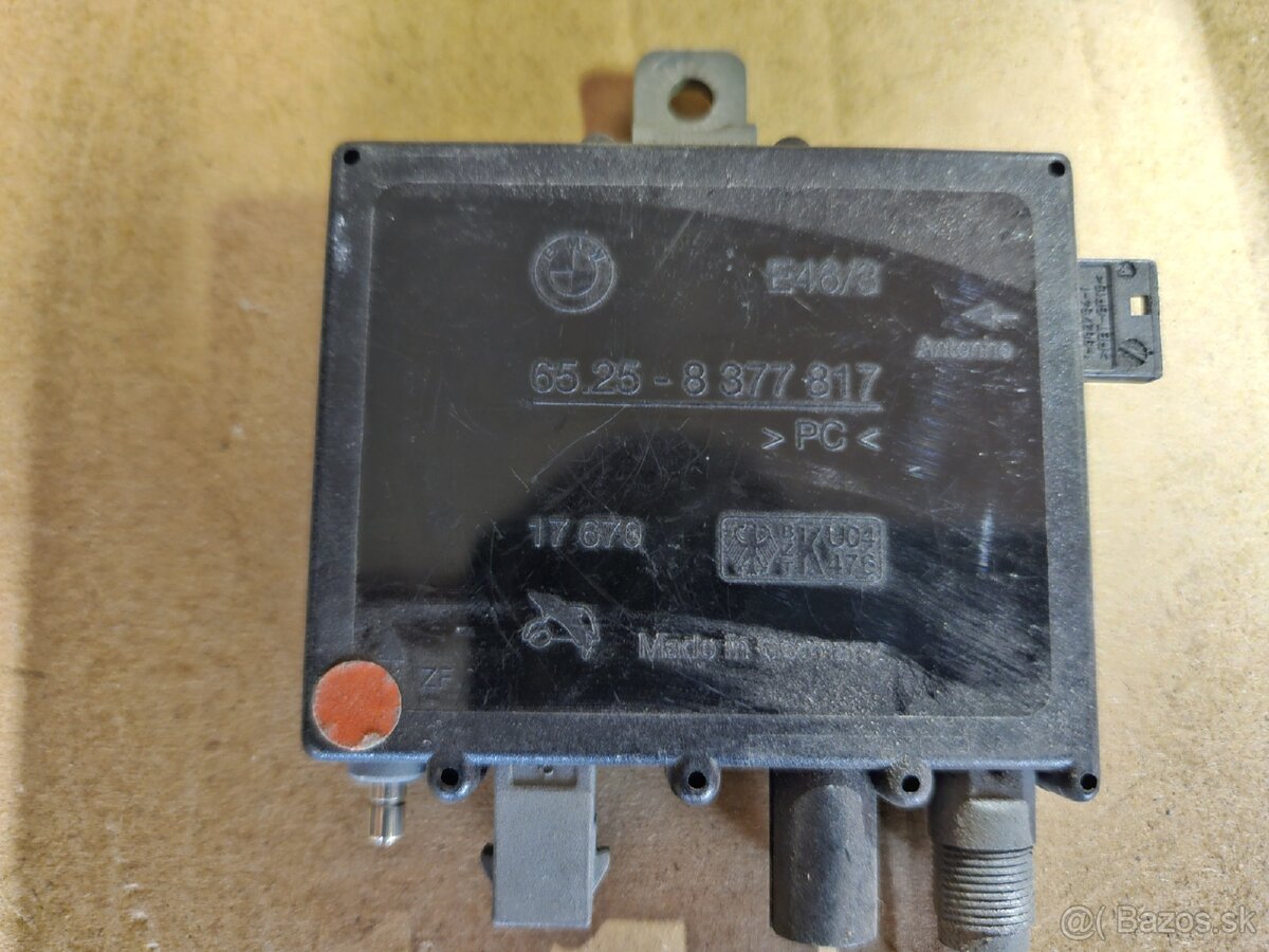 BMW modul antény - 6