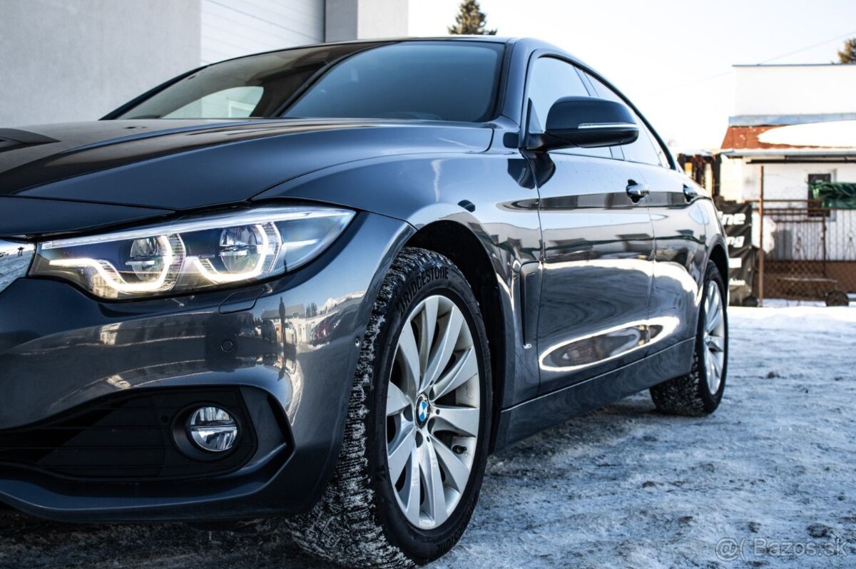 BMW rad 420i Grand Coupé Xdrive - 6