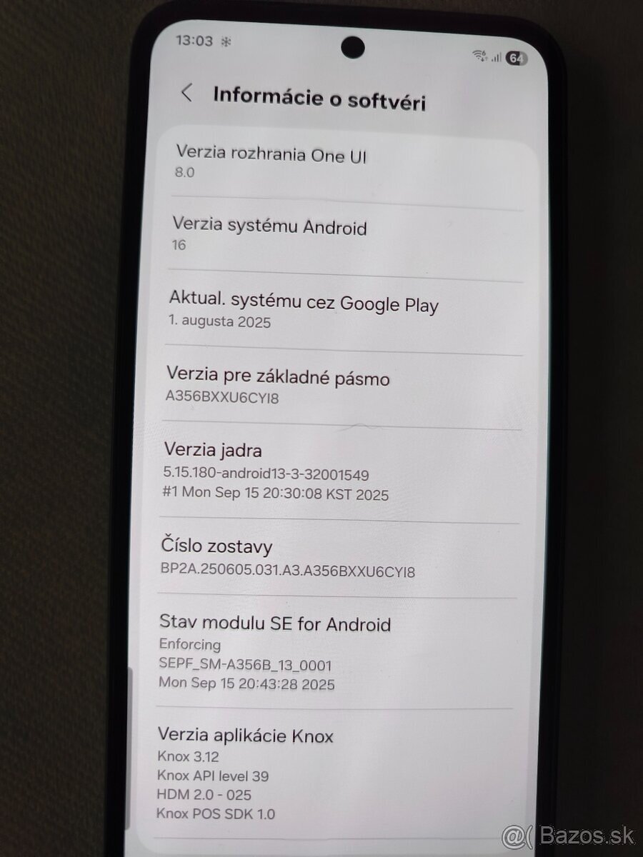 Samsung Galaxy A35 5g - 6