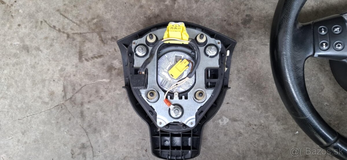 Kožený multifunkčný volant Seat Leon 2 , Seat Altea - 6
