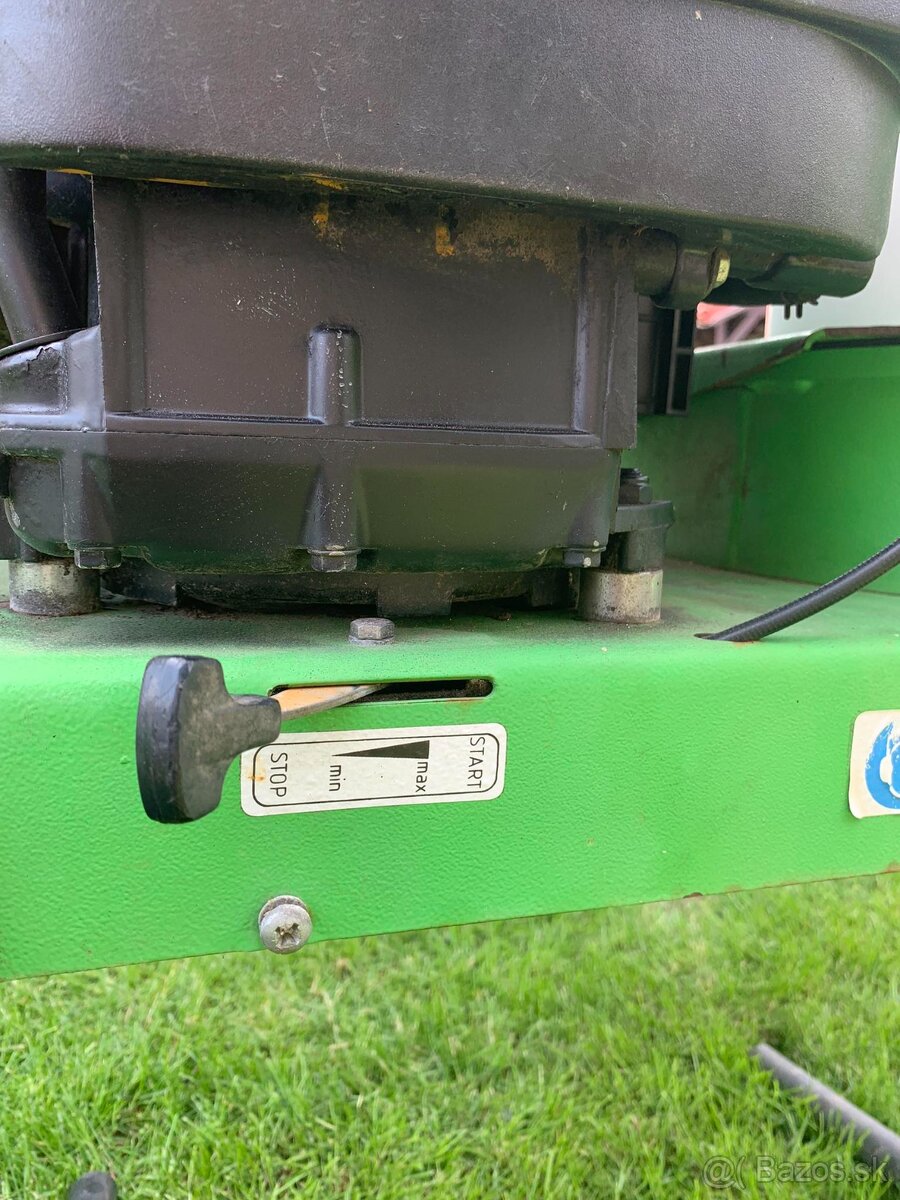 Predam drvič konarov wiking benzin 3.5kw - 6