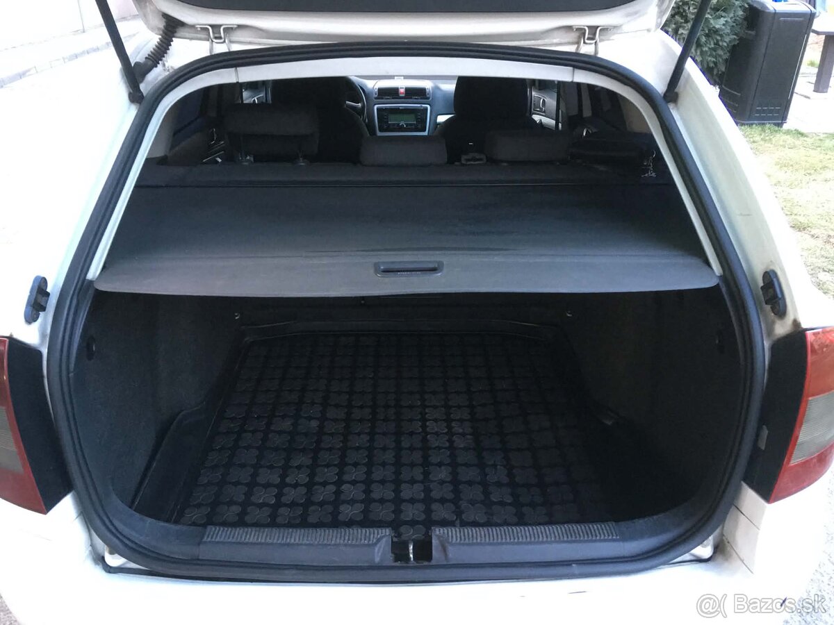 Škoda Octavia 2 Facelift 1.9 TDi 77Kw - 6