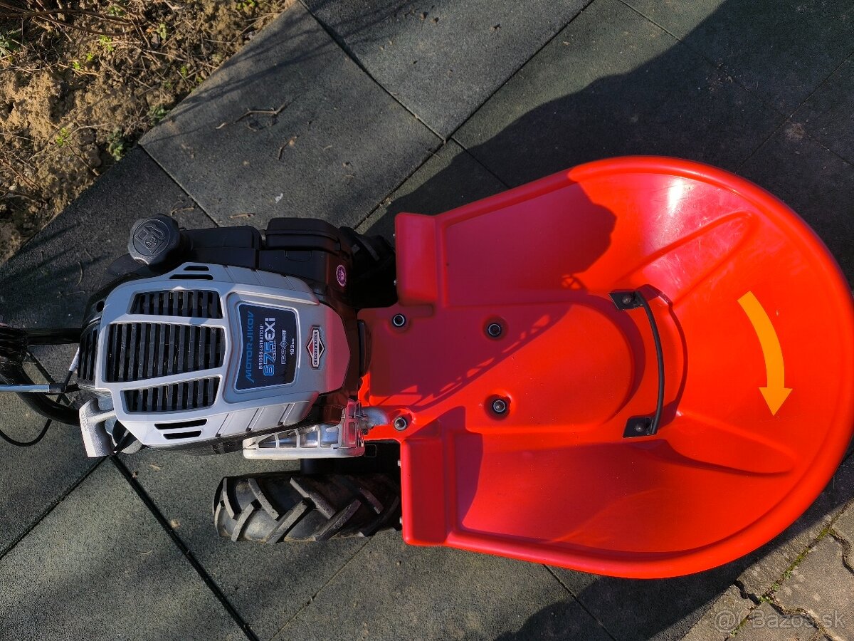 Bubnova kosačka - 6