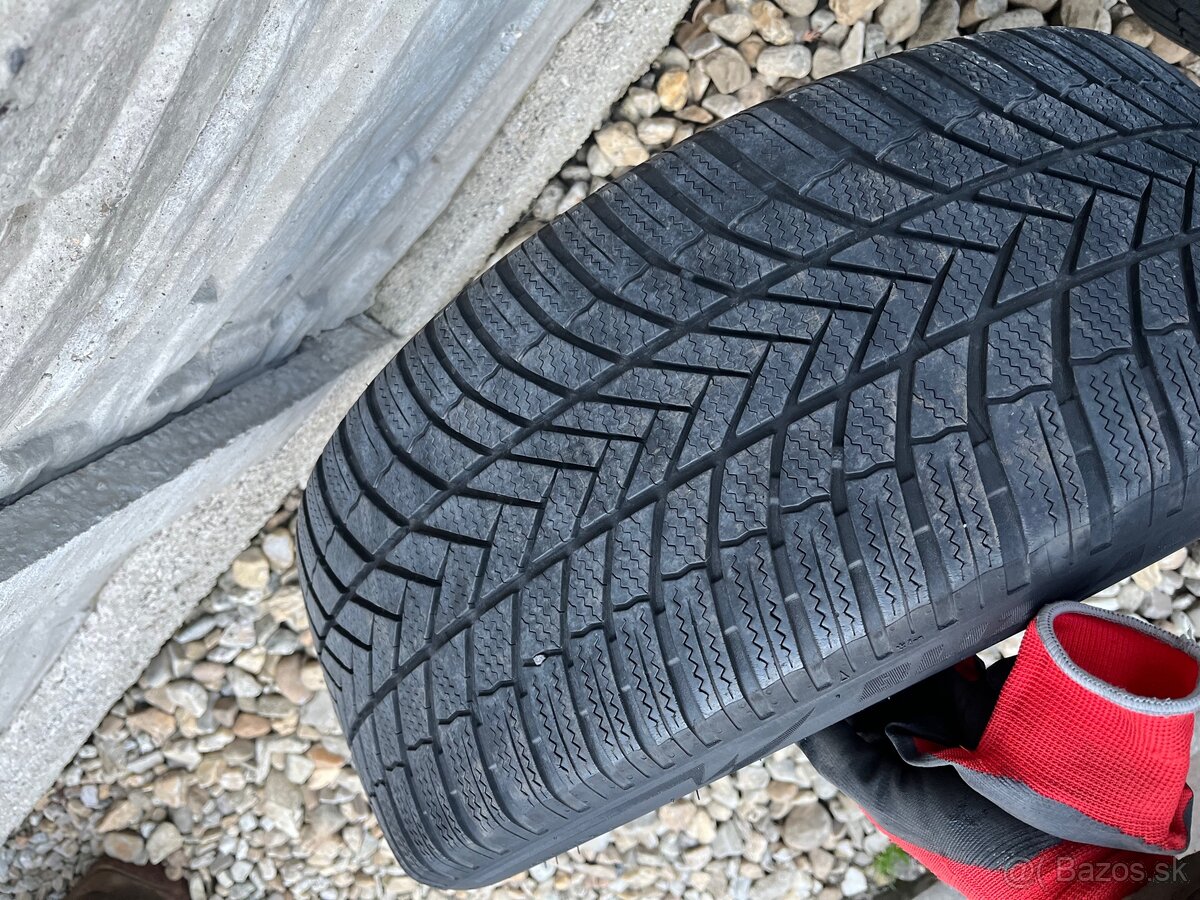 Bridgestone 255/50 r19 blizzak lm005 - 6