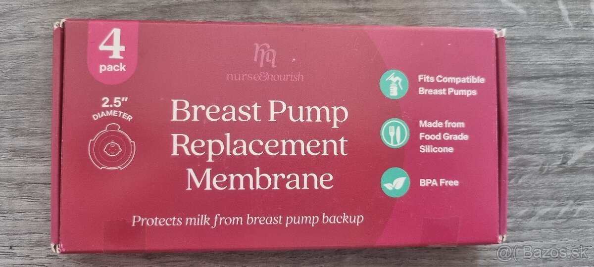 Odsávačka Medela - 6