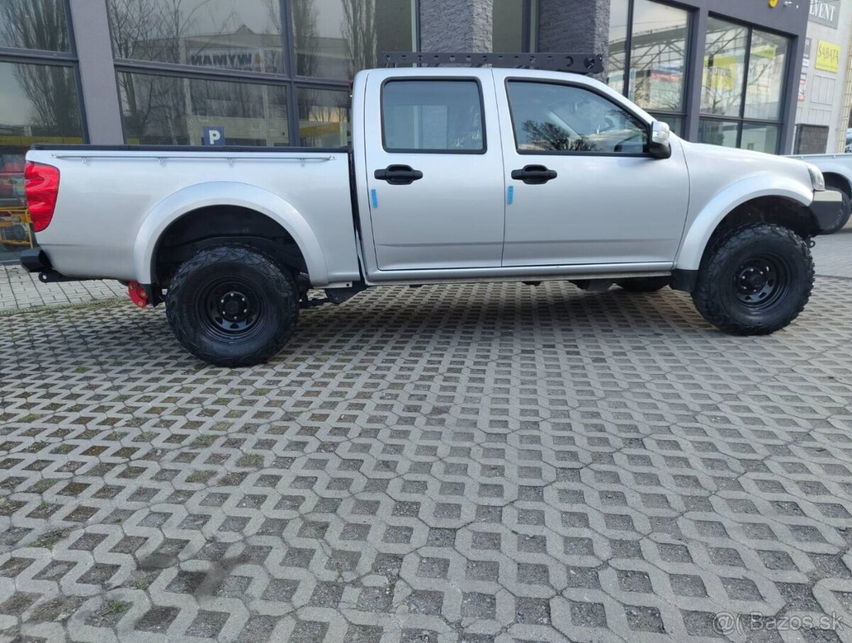 Great Wall STEED 5 HUNTER LPG - 6