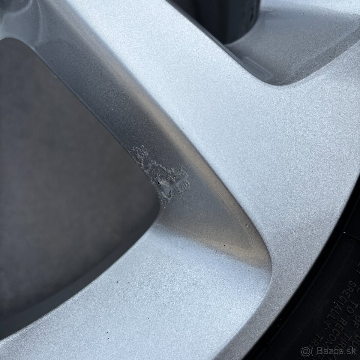 16" Hliníkové disky OPEL - 6