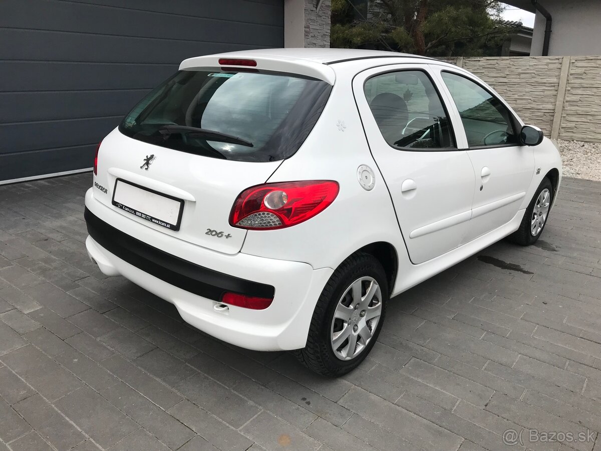 Peugeot 206+ 1.4 legend - 6