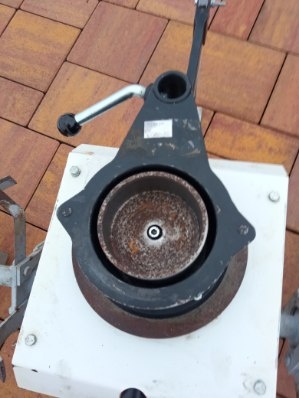 Rotovator tera vari agzat - 6