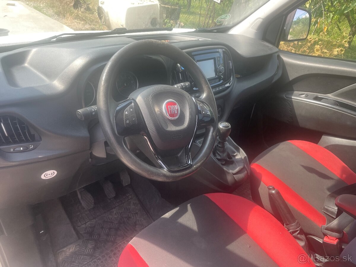 Fiat Doblo maxi 1.6 jtdi - 6