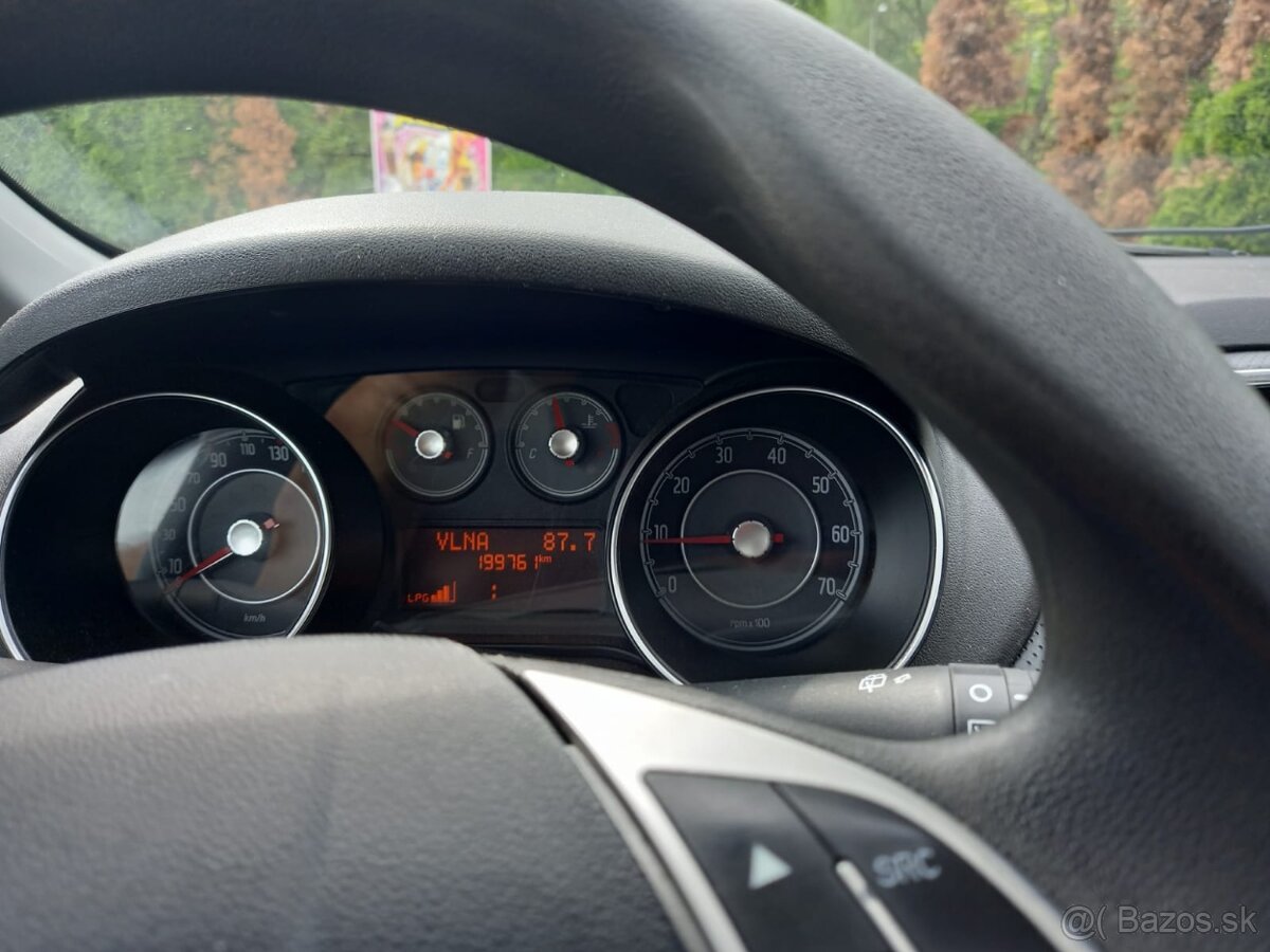 Fiat Grande Punto LPG - 6