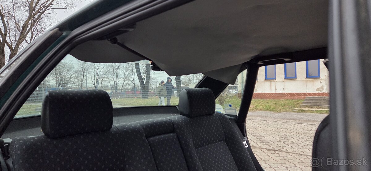 Volkswagen passat b4 - 6