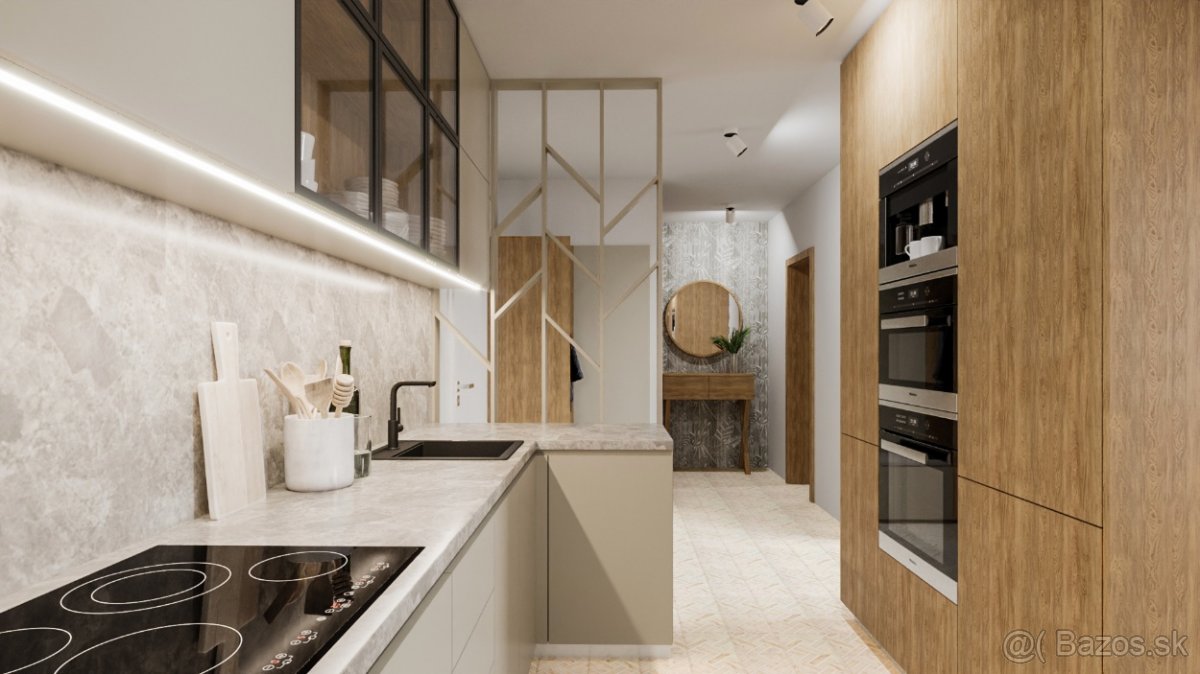 Kolaudujeme - Ponúkame na predaj 3 izbové exkluzívne byty - 6