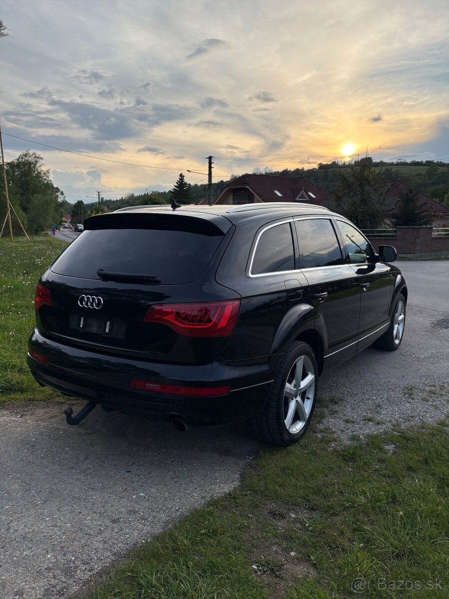 AUDI Q7 3.0 TDI S-LINE 176KW FACELIFT - 6