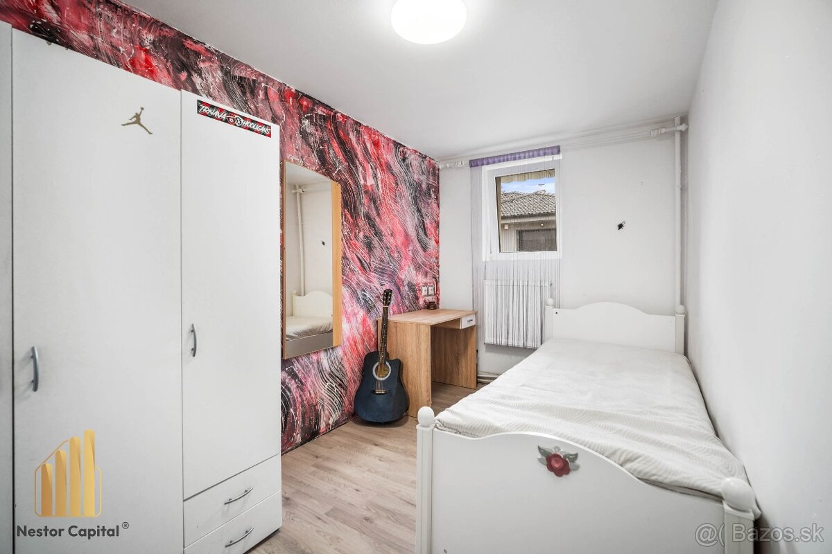 Nestor Capital - 5-izbový zrekonštruovaný rodinný dom - 6