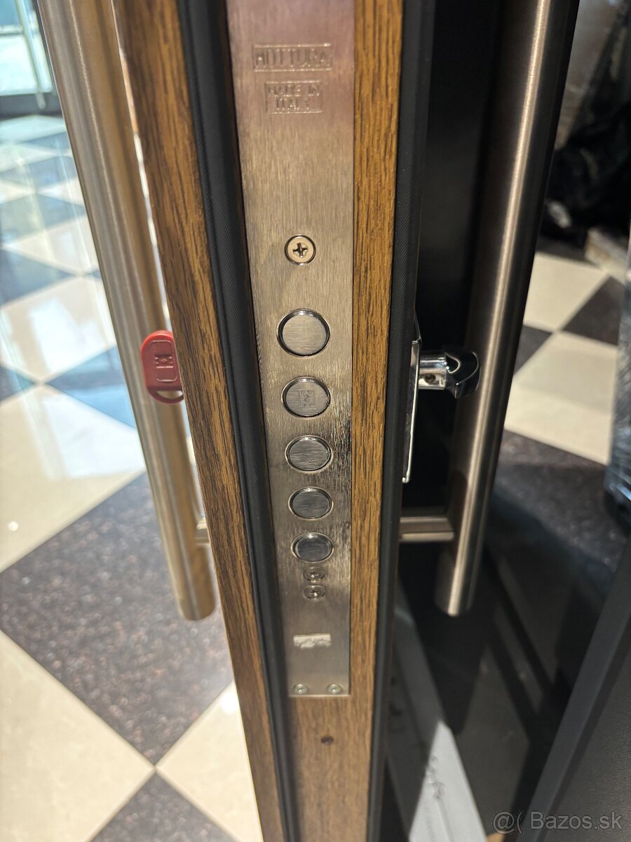 Vchodové dvere - 6