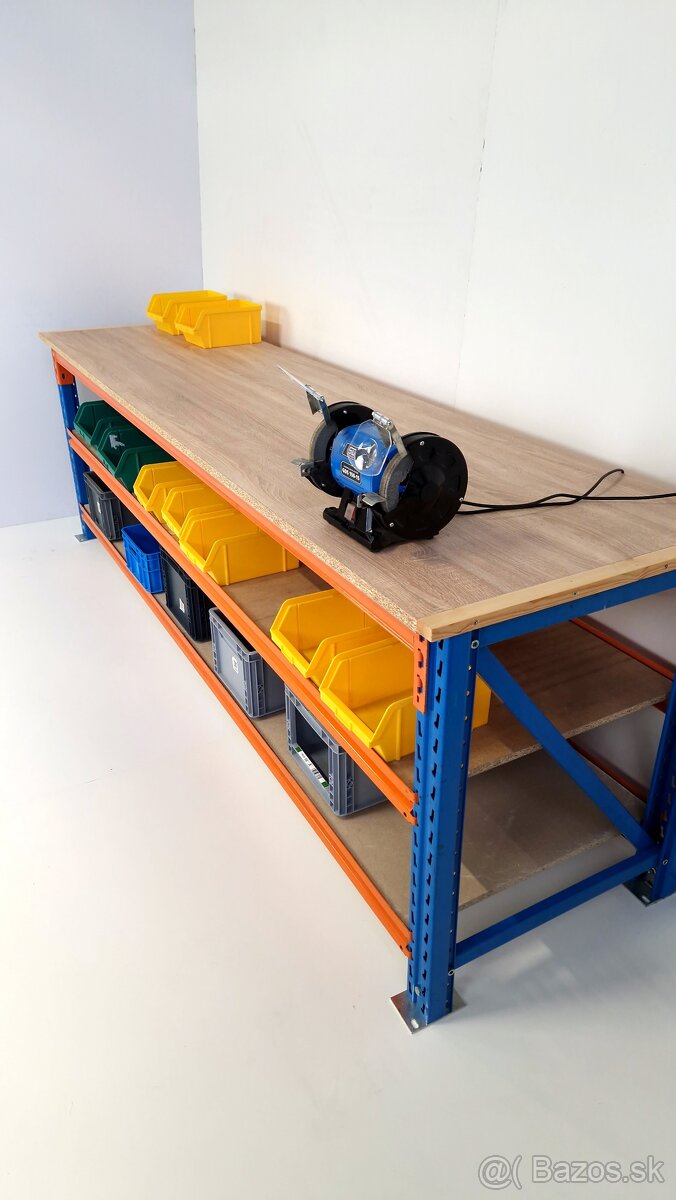 Ponk - prac. stôl. - 6