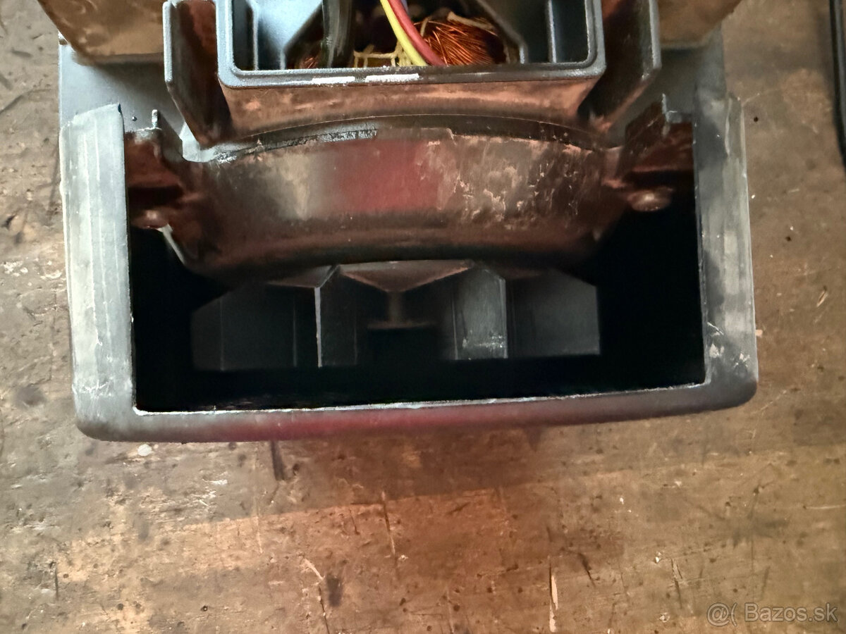 Predám motor Grundfos 5,5kW - 6