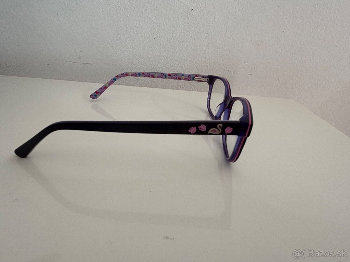 Dioptrické okuliare - rám - 6