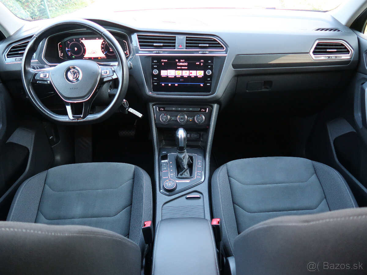 Volkswagen Tiguan 2.0 TDI DSG 4motion 2020 Virtual FullLED - 6