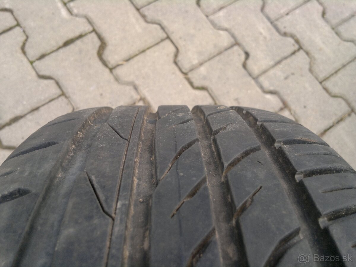 Elektrony Skoda Superb II, Octavia II Black 5x112 r16,letne - 6