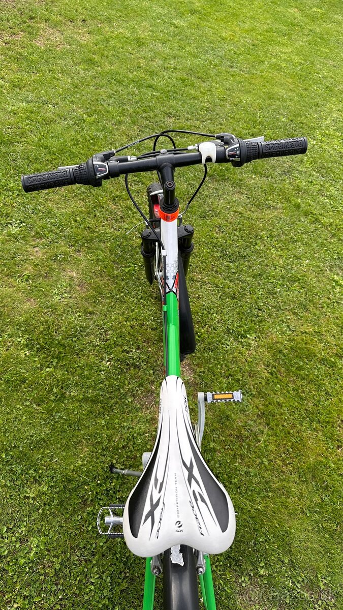 Detský bicykel 24” kolesá - 6