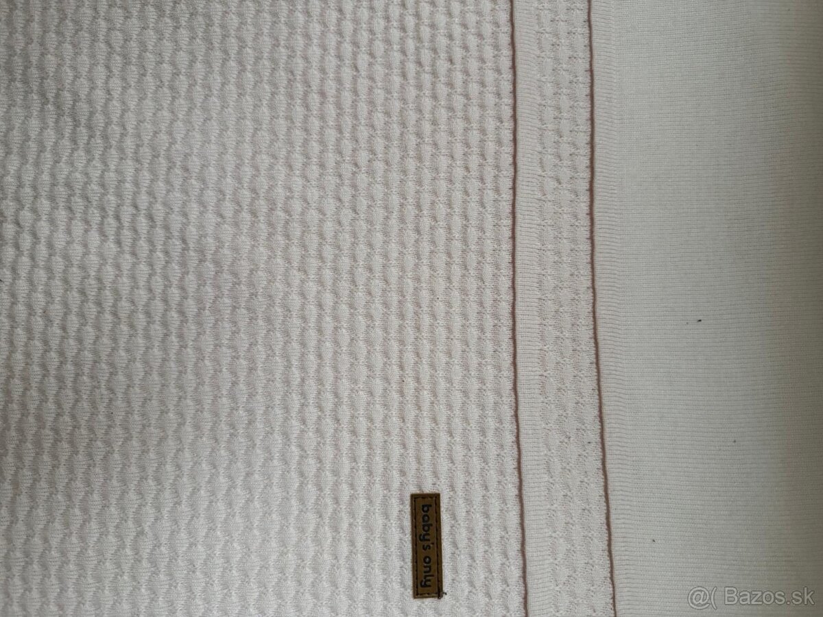 Detska postielka s prislusenstvom - 6