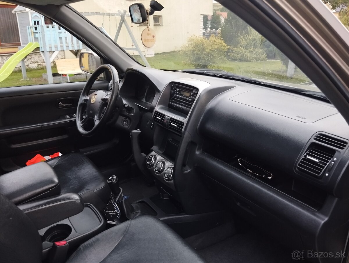 Honda CR-V 2.2 ictdi 103 kw n22a2 - 6