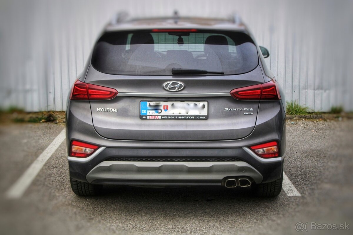 Hyundai Santa Fe 2.2 CRDi Premium 4x4 A/T - 6