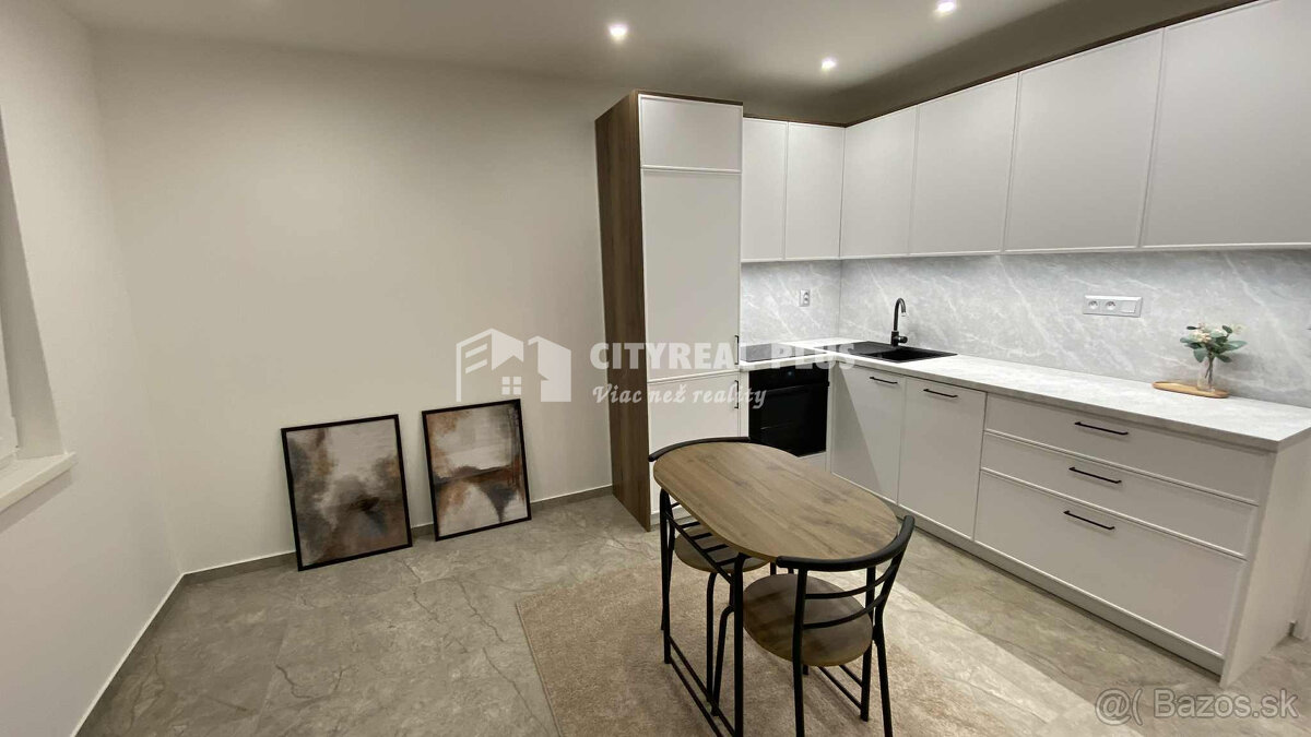 Prenájom luxusný 1-izbový byt balkón Podzámska Nové Zámky - 6
