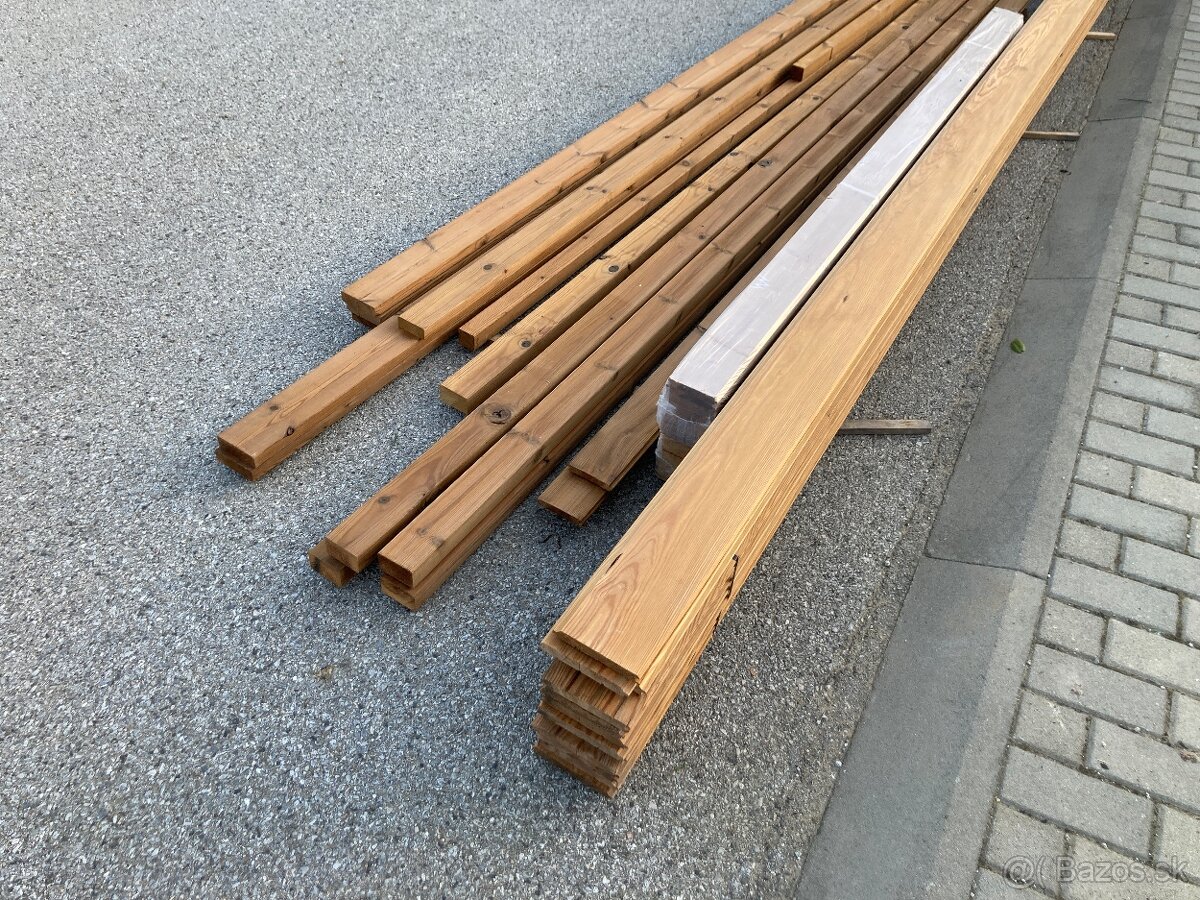 LUNAWOOD \ TERMO DREVO zostatok - 6