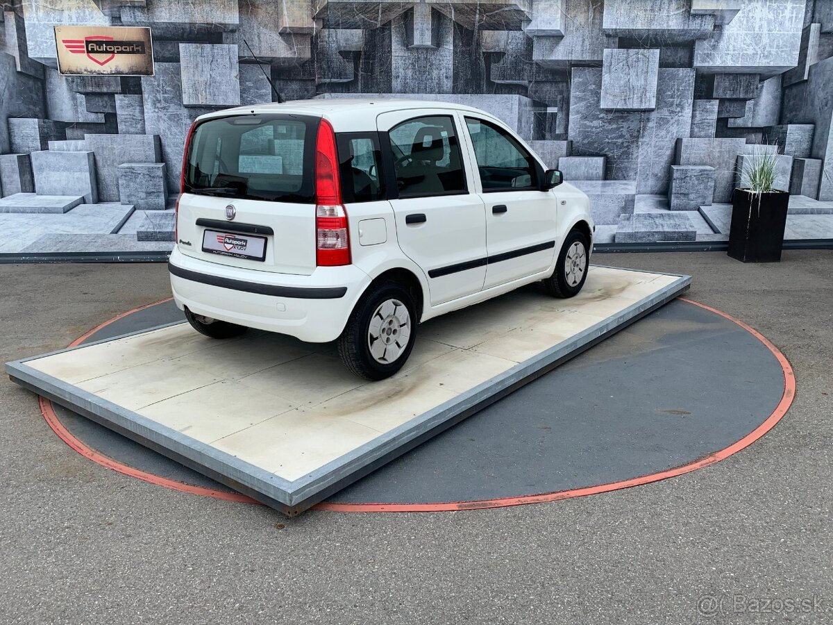 Fiat Panda 1.1I, 40KW, SADA KOL - 6