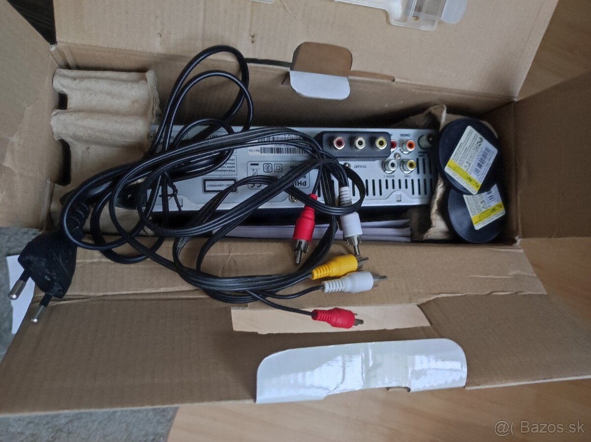 DigitalTV a DVD PHILIPS DTP 2130 - 6