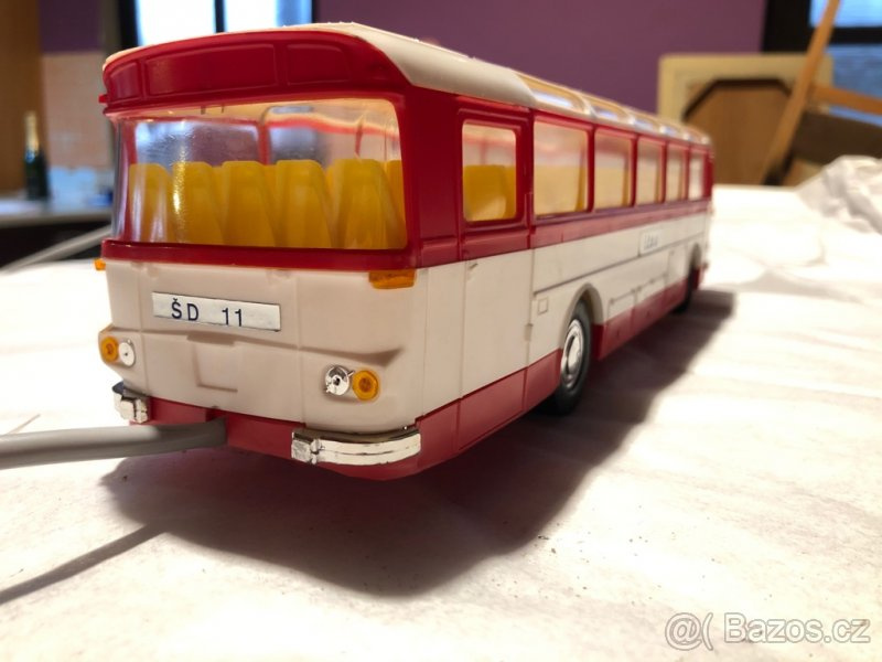 Autobus ŠD11 na bovden od ITES - 6