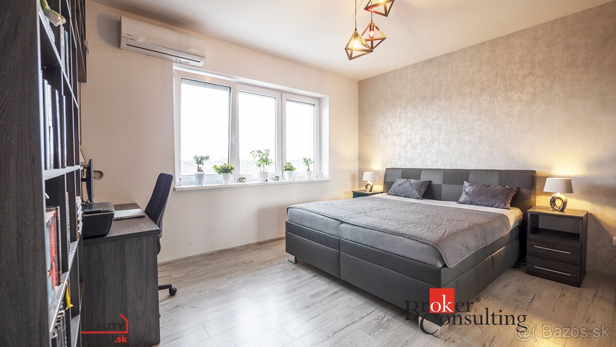 NA PRENÁJOM: Kompletne zariadený 4 - izbový rodinný dom – Mi - 6