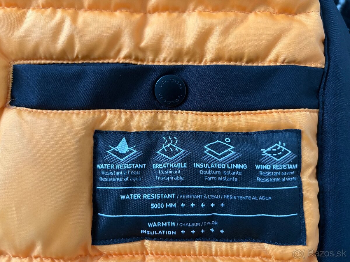 Pánska zimná bunda VOLCOM - 6